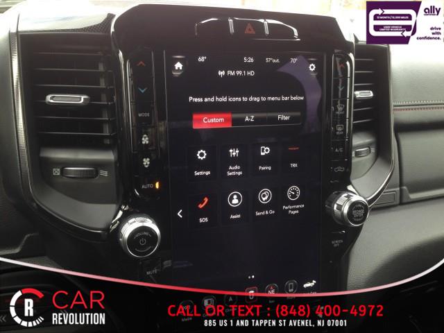 2021 Ram 1500 TRX HEMI 4WD w/ Navi & rearCam, available for sale in Avenel, New Jersey | Car Revolution. Avenel, New Jersey 2021 Ram 1500 TRX HEMI 4WD w/ Navi & rearCam, available for sale in Avenel, New Jersey | Car Revolution. Avenel, New Jersey