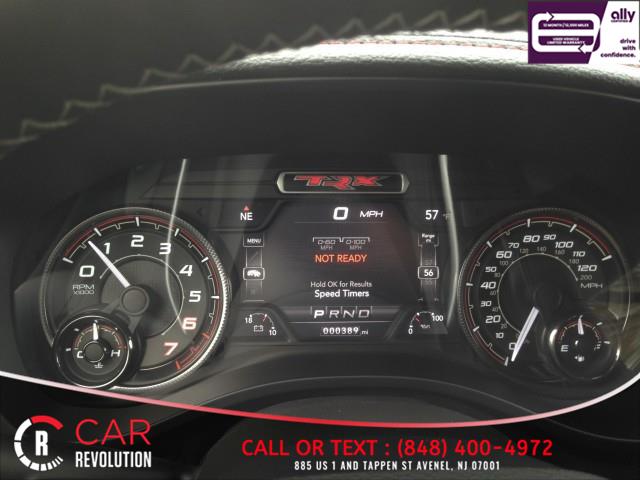 2021 Ram 1500 TRX HEMI 4WD w/ Navi & rearCam, available for sale in Avenel, New Jersey | Car Revolution. Avenel, New Jersey 2021 Ram 1500 TRX HEMI 4WD w/ Navi & rearCam, available for sale in Avenel, New Jersey | Car Revolution. Avenel, New Jersey