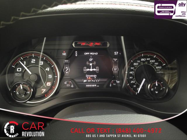 2021 Ram 1500 TRX HEMI 4WD w/ Navi & rearCam, available for sale in Avenel, New Jersey | Car Revolution. Avenel, New Jersey 2021 Ram 1500 TRX HEMI 4WD w/ Navi & rearCam, available for sale in Avenel, New Jersey | Car Revolution. Avenel, New Jersey