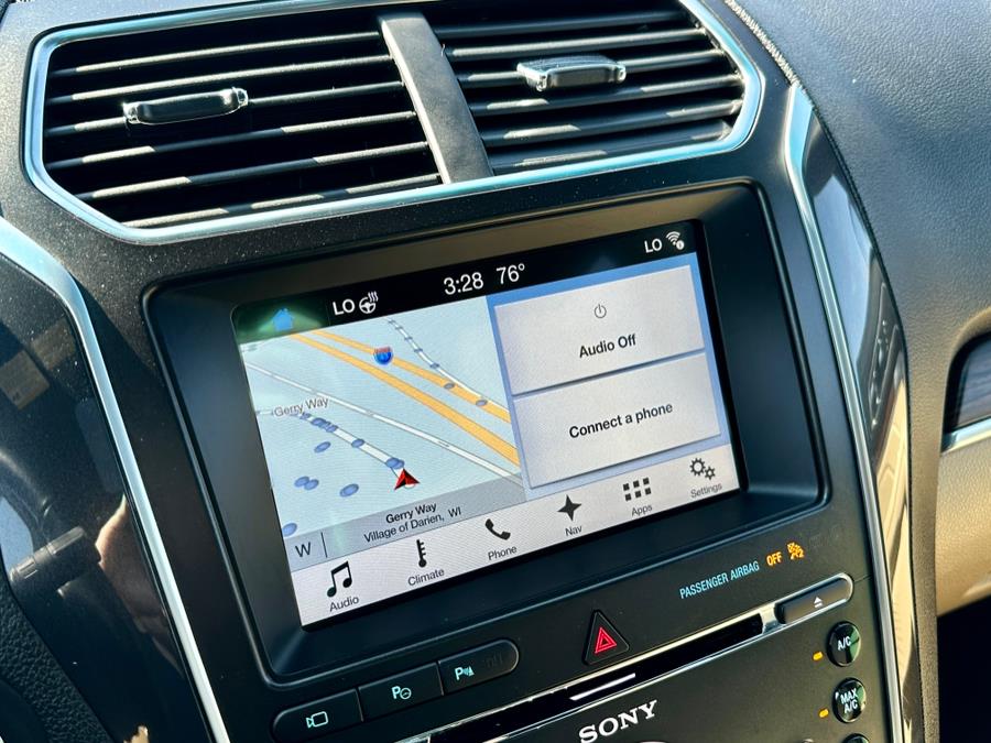 2017 Ford Explorer Limited FWD, available for sale in Darien, Wisconsin | Geneva Motor Cars. Darien, Wisconsin 2017 Ford Explorer Limited FWD, available for sale in Darien, Wisconsin | Geneva Motor Cars. Darien, Wisconsin