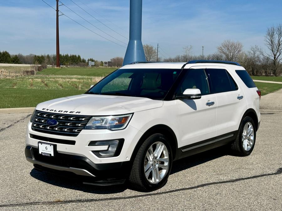 2017 Ford Explorer Limited FWD, available for sale in Darien, Wisconsin | Geneva Motor Cars. Darien, Wisconsin 2017 Ford Explorer Limited FWD, available for sale in Darien, Wisconsin | Geneva Motor Cars. Darien, Wisconsin