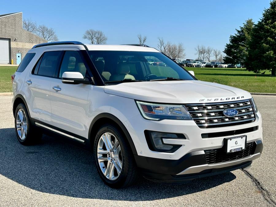 2017 Ford Explorer Limited FWD, available for sale in Darien, Wisconsin | Geneva Motor Cars. Darien, Wisconsin 2017 Ford Explorer Limited FWD, available for sale in Darien, Wisconsin | Geneva Motor Cars. Darien, Wisconsin