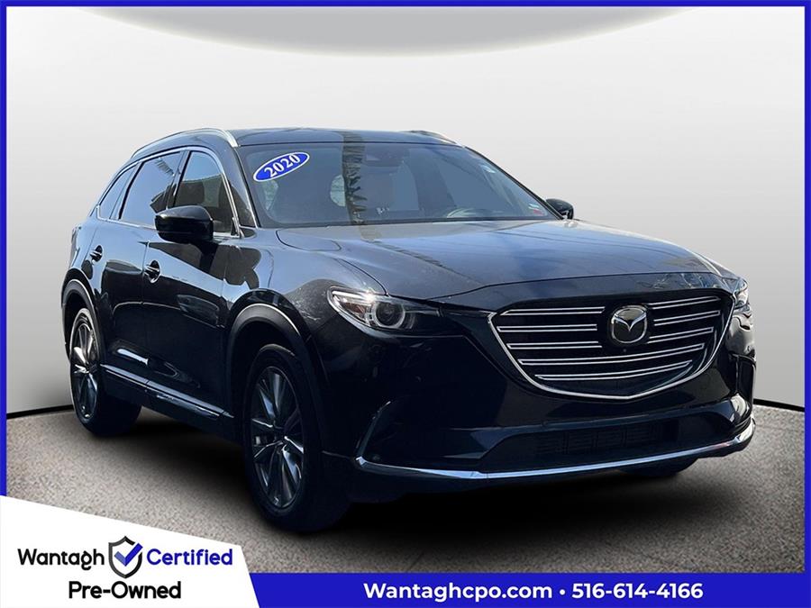2020 Mazda Cx-9 Grand Touring, available for sale in Wantagh, New York | Wantagh Certified. Wantagh, New York