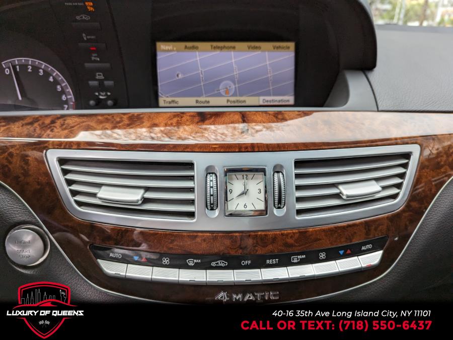 2010 Mercedes-Benz S-Class 4dr Sdn S550 4MATIC, available for sale in Long Island City, New York | Luxury Of Queens. Long Island City, New York 2010 Mercedes-Benz S-Class 4dr Sdn S550 4MATIC, available for sale in Long Island City, New York | Luxury Of Queens. Long Island City, New York