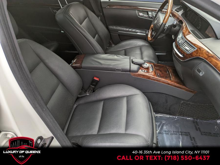 2010 Mercedes-Benz S-Class 4dr Sdn S550 4MATIC, available for sale in Long Island City, New York | Luxury Of Queens. Long Island City, New York 2010 Mercedes-Benz S-Class 4dr Sdn S550 4MATIC, available for sale in Long Island City, New York | Luxury Of Queens. Long Island City, New York
