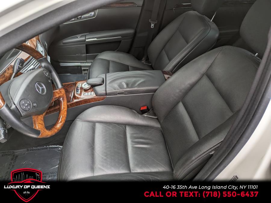2010 Mercedes-Benz S-Class 4dr Sdn S550 4MATIC, available for sale in Long Island City, New York | Luxury Of Queens. Long Island City, New York 2010 Mercedes-Benz S-Class 4dr Sdn S550 4MATIC, available for sale in Long Island City, New York | Luxury Of Queens. Long Island City, New York
