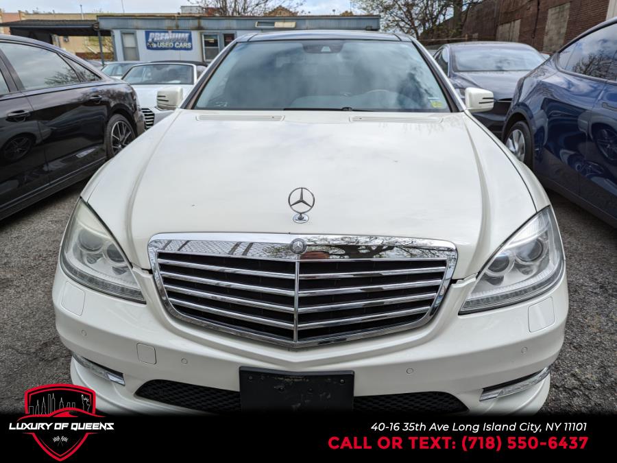2010 Mercedes-Benz S-Class 4dr Sdn S550 4MATIC, available for sale in Long Island City, New York | Luxury Of Queens. Long Island City, New York
