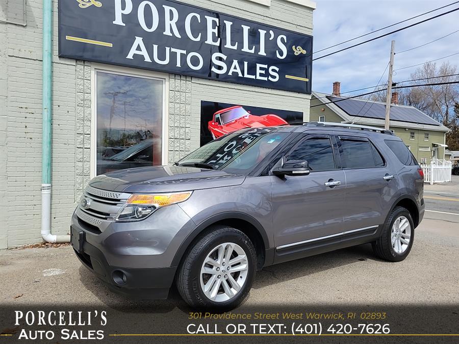 2014 Ford Explorer 4WD 4dr XLT, available for sale in West Warwick, Rhode Island | Porcelli's Auto Sales. West Warwick, Rhode Island 2014 Ford Explorer 4WD 4dr XLT, available for sale in West Warwick, Rhode Island | Porcelli's Auto Sales. West Warwick, Rhode Island