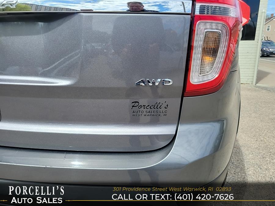 2014 Ford Explorer 4WD 4dr XLT, available for sale in West Warwick, Rhode Island | Porcelli's Auto Sales. West Warwick, Rhode Island 2014 Ford Explorer 4WD 4dr XLT, available for sale in West Warwick, Rhode Island | Porcelli's Auto Sales. West Warwick, Rhode Island