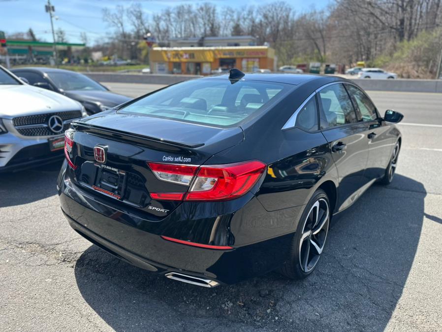 2019 Honda Accord Sedan Sport 1.5T CVT, available for sale in Bloomingdale, New Jersey | Bloomingdale Auto Group. Bloomingdale, New Jersey 2019 Honda Accord Sedan Sport 1.5T CVT, available for sale in Bloomingdale, New Jersey | Bloomingdale Auto Group. Bloomingdale, New Jersey