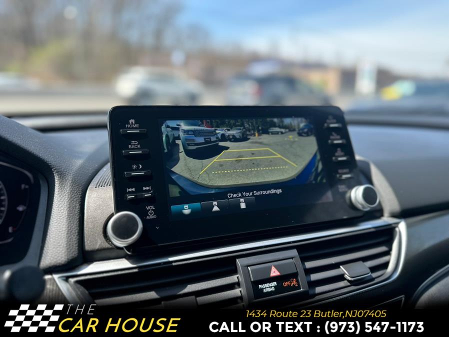 2019 Honda Accord Sedan Sport 1.5T CVT, available for sale in Butler, New Jersey | The Car House. Butler, New Jersey 2019 Honda Accord Sedan Sport 1.5T CVT, available for sale in Butler, New Jersey | The Car House. Butler, New Jersey