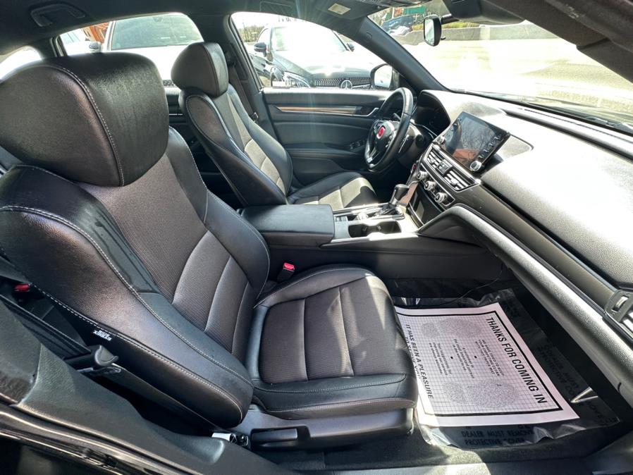 2019 Honda Accord Sedan Sport 1.5T CVT, available for sale in Bloomingdale, New Jersey | Bloomingdale Auto Group. Bloomingdale, New Jersey 2019 Honda Accord Sedan Sport 1.5T CVT, available for sale in Bloomingdale, New Jersey | Bloomingdale Auto Group. Bloomingdale, New Jersey