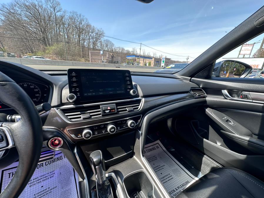 2019 Honda Accord Sedan Sport 1.5T CVT, available for sale in Bloomingdale, New Jersey | Bloomingdale Auto Group. Bloomingdale, New Jersey 2019 Honda Accord Sedan Sport 1.5T CVT, available for sale in Bloomingdale, New Jersey | Bloomingdale Auto Group. Bloomingdale, New Jersey