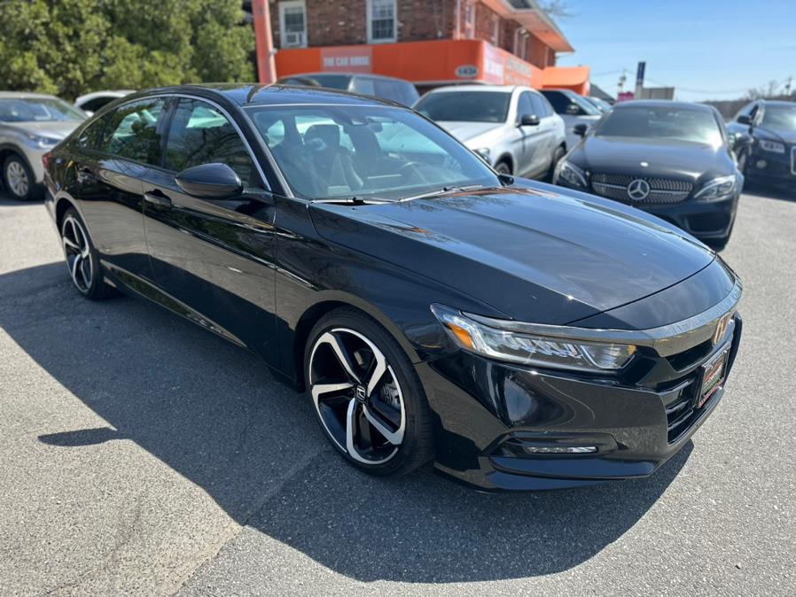 2019 Honda Accord Sedan Sport 1.5T CVT, available for sale in Bloomingdale, New Jersey | Bloomingdale Auto Group. Bloomingdale, New Jersey 2019 Honda Accord Sedan Sport 1.5T CVT, available for sale in Bloomingdale, New Jersey | Bloomingdale Auto Group. Bloomingdale, New Jersey