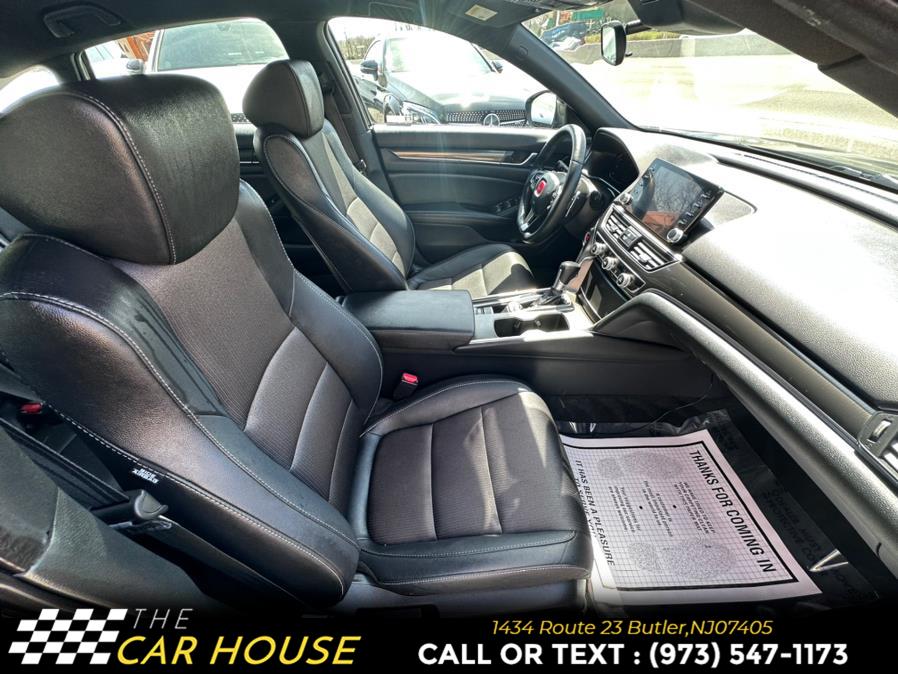 2019 Honda Accord Sedan Sport 1.5T CVT, available for sale in Butler, New Jersey | The Car House. Butler, New Jersey 2019 Honda Accord Sedan Sport 1.5T CVT, available for sale in Butler, New Jersey | The Car House. Butler, New Jersey