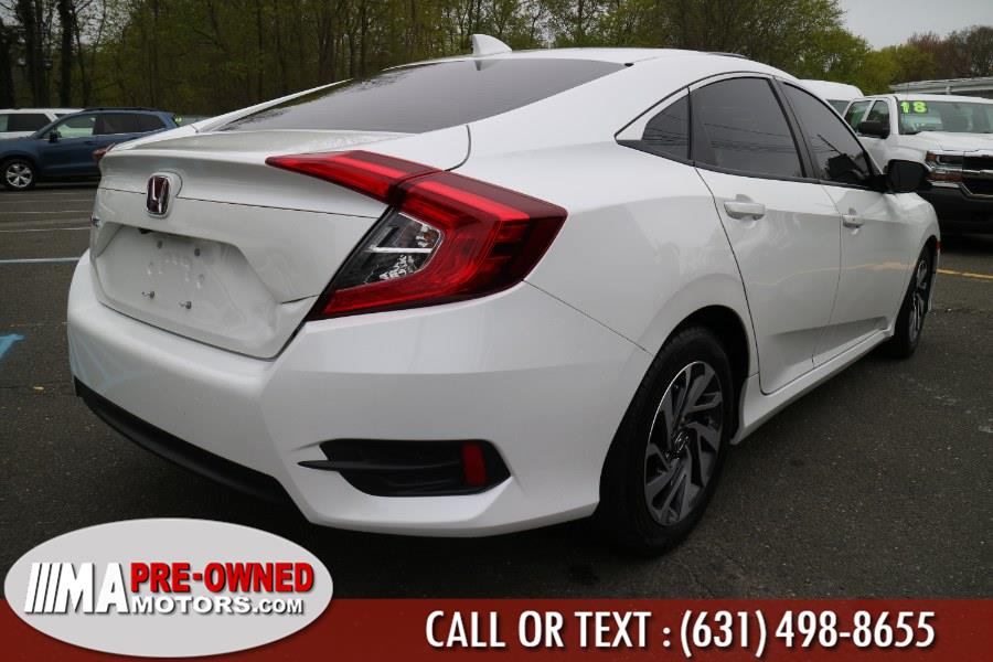 2017 Honda Civic Sedan EX CVT, available for sale in Huntington Station, New York | M & A Motors. Huntington Station, New York 2017 Honda Civic Sedan EX CVT, available for sale in Huntington Station, New York | M & A Motors. Huntington Station, New York
