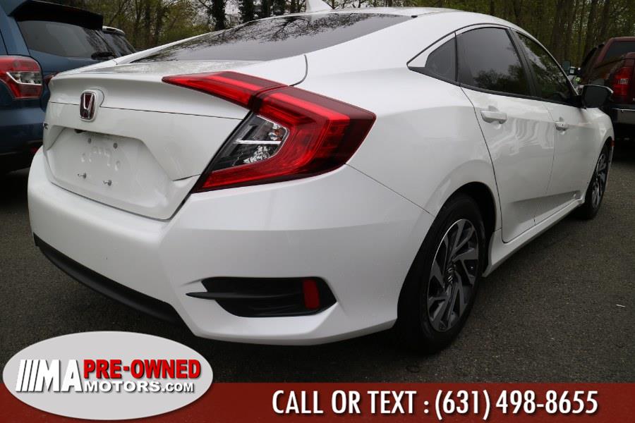 2017 Honda Civic Sedan EX CVT, available for sale in Huntington Station, New York | M & A Motors. Huntington Station, New York 2017 Honda Civic Sedan EX CVT, available for sale in Huntington Station, New York | M & A Motors. Huntington Station, New York