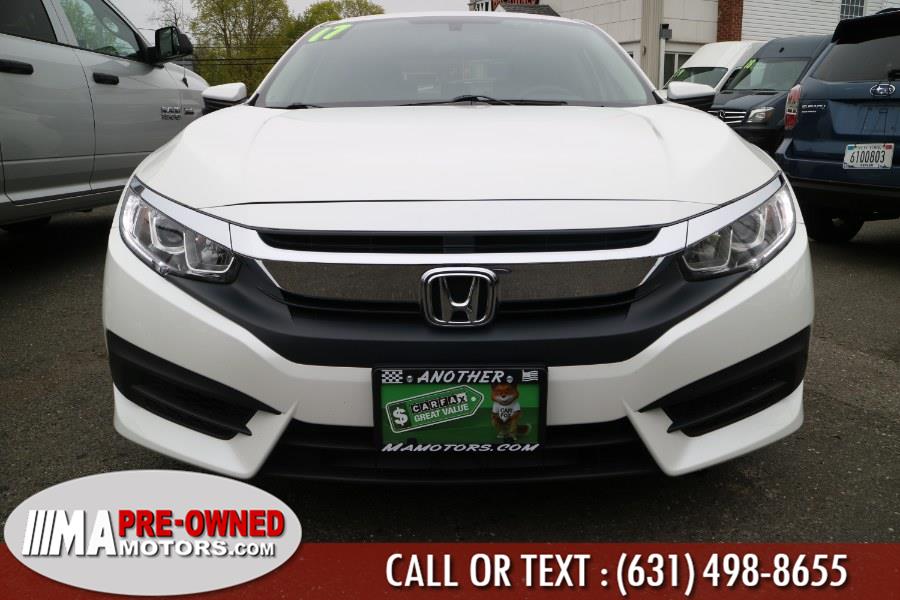 2017 Honda Civic Sedan EX CVT, available for sale in Huntington Station, New York | M & A Motors. Huntington Station, New York 2017 Honda Civic Sedan EX CVT, available for sale in Huntington Station, New York | M & A Motors. Huntington Station, New York