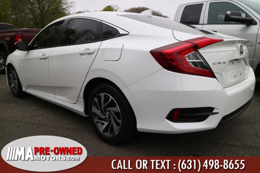 2017 Honda Civic Sedan EX CVT, available for sale in Huntington Station, New York | M & A Motors. Huntington Station, New York 2017 Honda Civic Sedan EX CVT, available for sale in Huntington Station, New York | M & A Motors. Huntington Station, New York