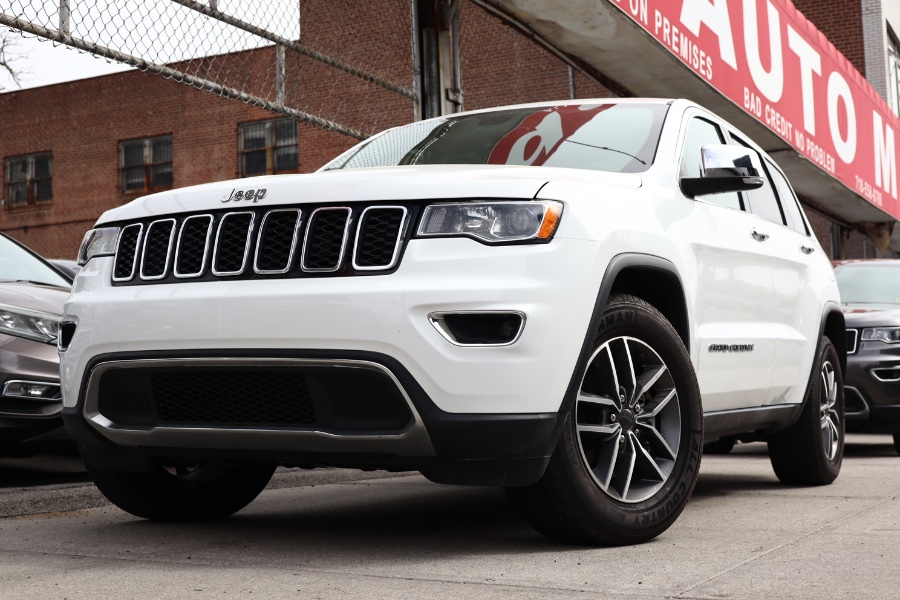 2021 Jeep Grand Cherokee Limited 4x2, available for sale in Jamaica, New York | Hillside Auto Mall Inc.. Jamaica, New York