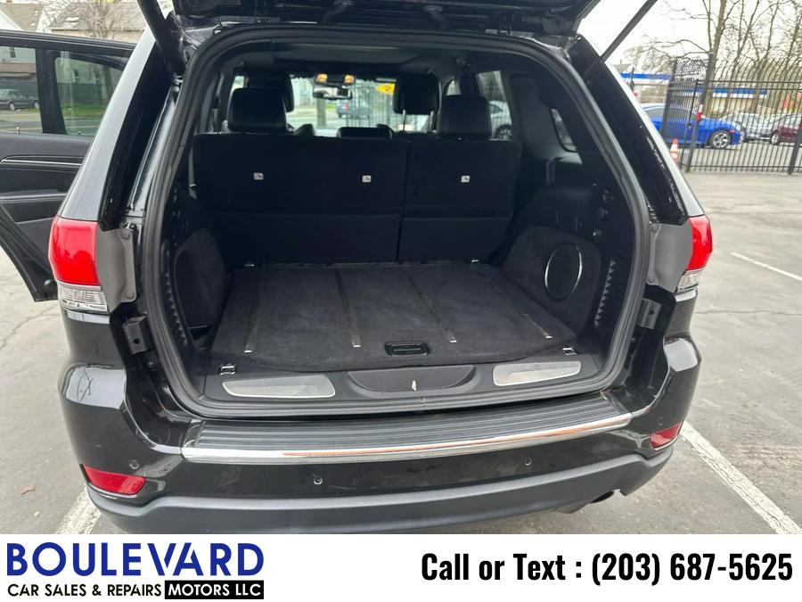 2015 Jeep Grand Cherokee Limited Sport Utility 4D, available for sale in New Haven, Connecticut | Boulevard Motors LLC. New Haven, Connecticut 2015 Jeep Grand Cherokee Limited Sport Utility 4D, available for sale in New Haven, Connecticut | Boulevard Motors LLC. New Haven, Connecticut