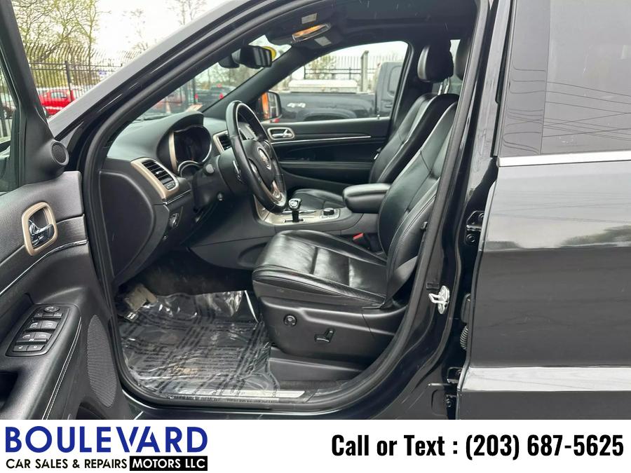 2015 Jeep Grand Cherokee Limited Sport Utility 4D, available for sale in New Haven, Connecticut | Boulevard Motors LLC. New Haven, Connecticut 2015 Jeep Grand Cherokee Limited Sport Utility 4D, available for sale in New Haven, Connecticut | Boulevard Motors LLC. New Haven, Connecticut