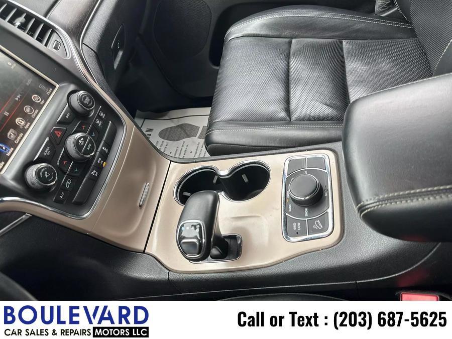 2015 Jeep Grand Cherokee Limited Sport Utility 4D, available for sale in New Haven, Connecticut | Boulevard Motors LLC. New Haven, Connecticut 2015 Jeep Grand Cherokee Limited Sport Utility 4D, available for sale in New Haven, Connecticut | Boulevard Motors LLC. New Haven, Connecticut