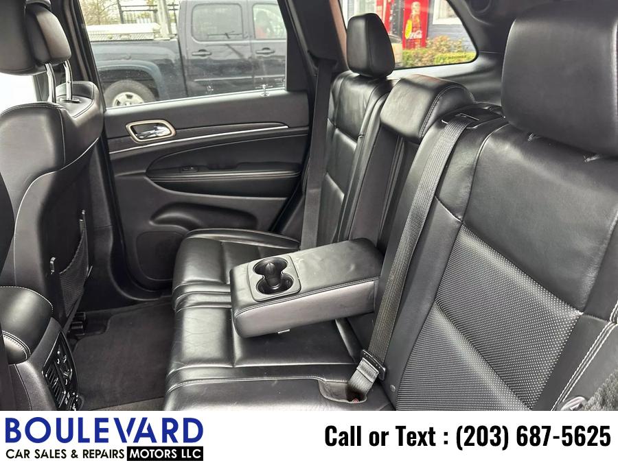 2015 Jeep Grand Cherokee Limited Sport Utility 4D, available for sale in New Haven, Connecticut | Boulevard Motors LLC. New Haven, Connecticut 2015 Jeep Grand Cherokee Limited Sport Utility 4D, available for sale in New Haven, Connecticut | Boulevard Motors LLC. New Haven, Connecticut