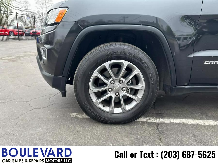 2015 Jeep Grand Cherokee Limited Sport Utility 4D, available for sale in New Haven, Connecticut | Boulevard Motors LLC. New Haven, Connecticut 2015 Jeep Grand Cherokee Limited Sport Utility 4D, available for sale in New Haven, Connecticut | Boulevard Motors LLC. New Haven, Connecticut
