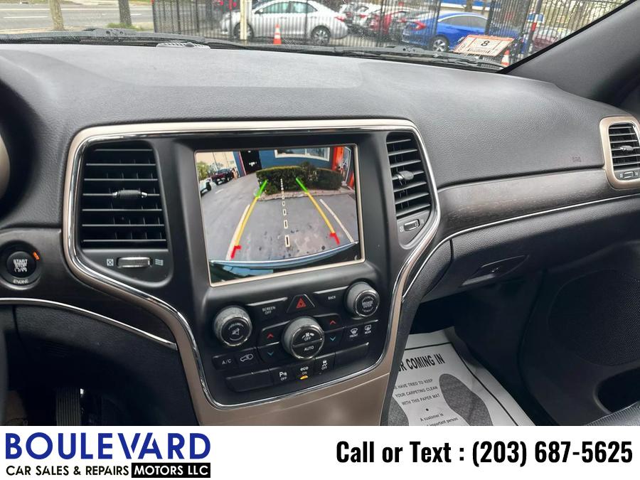 2015 Jeep Grand Cherokee Limited Sport Utility 4D, available for sale in New Haven, Connecticut | Boulevard Motors LLC. New Haven, Connecticut 2015 Jeep Grand Cherokee Limited Sport Utility 4D, available for sale in New Haven, Connecticut | Boulevard Motors LLC. New Haven, Connecticut