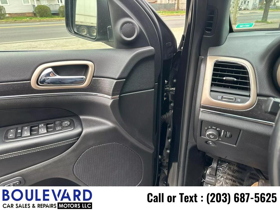 2015 Jeep Grand Cherokee Limited Sport Utility 4D, available for sale in New Haven, Connecticut | Boulevard Motors LLC. New Haven, Connecticut 2015 Jeep Grand Cherokee Limited Sport Utility 4D, available for sale in New Haven, Connecticut | Boulevard Motors LLC. New Haven, Connecticut