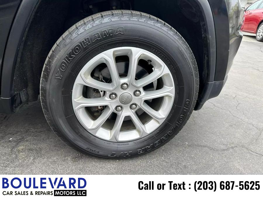 2015 Jeep Grand Cherokee Limited Sport Utility 4D, available for sale in New Haven, Connecticut | Boulevard Motors LLC. New Haven, Connecticut 2015 Jeep Grand Cherokee Limited Sport Utility 4D, available for sale in New Haven, Connecticut | Boulevard Motors LLC. New Haven, Connecticut