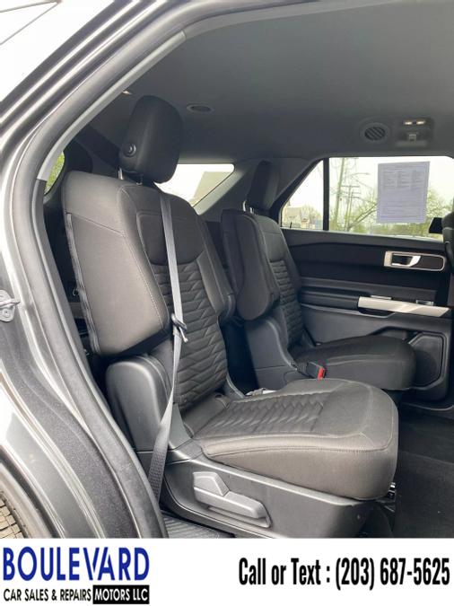 2020 Ford Explorer XLT Sport Utility 4D, available for sale in New Haven, Connecticut | Boulevard Motors LLC. New Haven, Connecticut 2020 Ford Explorer XLT Sport Utility 4D, available for sale in New Haven, Connecticut | Boulevard Motors LLC. New Haven, Connecticut