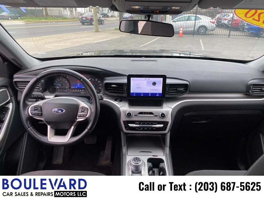2020 Ford Explorer XLT Sport Utility 4D, available for sale in New Haven, Connecticut | Boulevard Motors LLC. New Haven, Connecticut 2020 Ford Explorer XLT Sport Utility 4D, available for sale in New Haven, Connecticut | Boulevard Motors LLC. New Haven, Connecticut