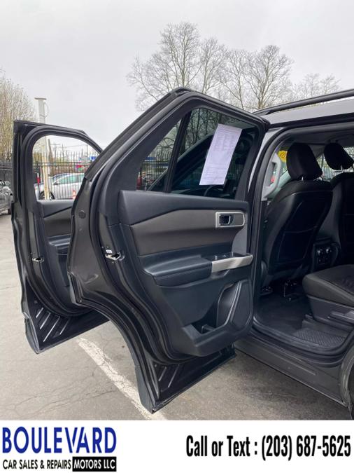 2020 Ford Explorer XLT Sport Utility 4D, available for sale in New Haven, Connecticut | Boulevard Motors LLC. New Haven, Connecticut 2020 Ford Explorer XLT Sport Utility 4D, available for sale in New Haven, Connecticut | Boulevard Motors LLC. New Haven, Connecticut