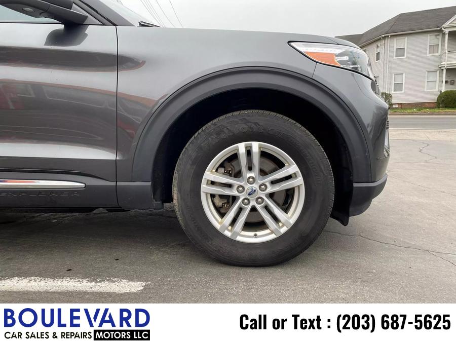 2020 Ford Explorer XLT Sport Utility 4D, available for sale in New Haven, Connecticut | Boulevard Motors LLC. New Haven, Connecticut 2020 Ford Explorer XLT Sport Utility 4D, available for sale in New Haven, Connecticut | Boulevard Motors LLC. New Haven, Connecticut