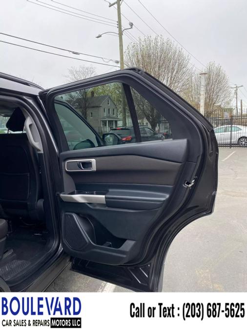2020 Ford Explorer XLT Sport Utility 4D, available for sale in New Haven, Connecticut | Boulevard Motors LLC. New Haven, Connecticut 2020 Ford Explorer XLT Sport Utility 4D, available for sale in New Haven, Connecticut | Boulevard Motors LLC. New Haven, Connecticut