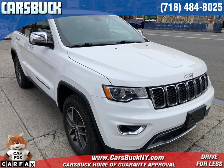 2018 Jeep Grand Cherokee Limited 4x4, available for sale in Brooklyn, New York | Carsbuck Inc.. Brooklyn, New York 2018 Jeep Grand Cherokee Limited 4x4, available for sale in Brooklyn, New York | Carsbuck Inc.. Brooklyn, New York
