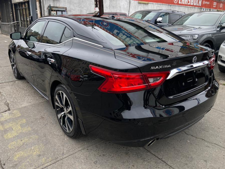 2018 Nissan Maxima 4dr Sdn 3.5L Platinum, available for sale in Brooklyn, New York | Carsbuck Inc.. Brooklyn, New York 2018 Nissan Maxima 4dr Sdn 3.5L Platinum, available for sale in Brooklyn, New York | Carsbuck Inc.. Brooklyn, New York