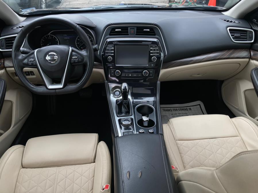 2018 Nissan Maxima 4dr Sdn 3.5L Platinum, available for sale in Brooklyn, New York | Carsbuck Inc.. Brooklyn, New York 2018 Nissan Maxima 4dr Sdn 3.5L Platinum, available for sale in Brooklyn, New York | Carsbuck Inc.. Brooklyn, New York