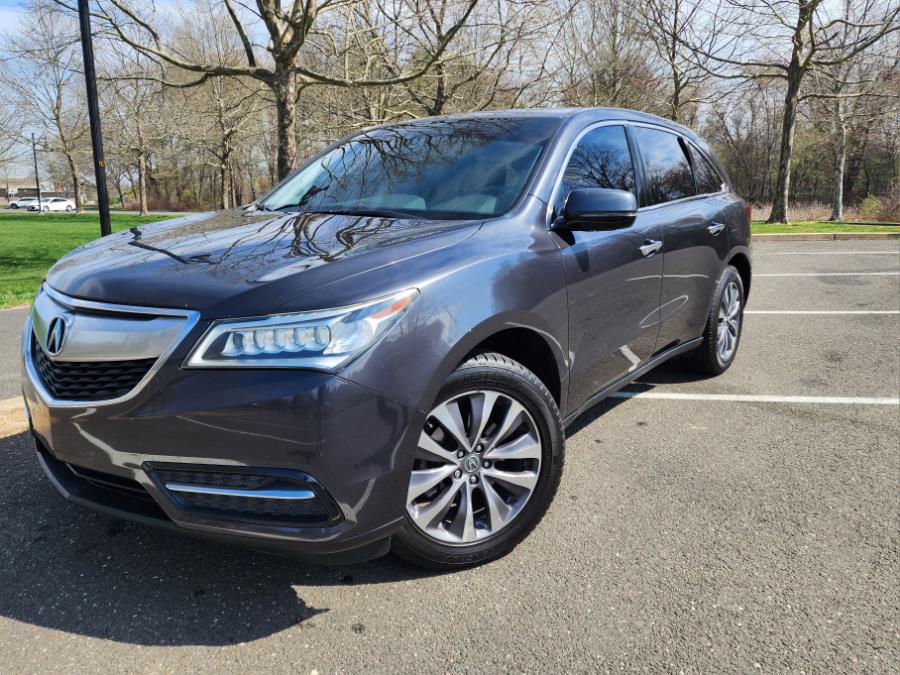 2015 Acura MDX FWD 4dr Tech Pkg, available for sale in Springfield, Massachusetts | Fast Lane Auto Sales & Service, Inc. . Springfield, Massachusetts 2015 Acura MDX FWD 4dr Tech Pkg, available for sale in Springfield, Massachusetts | Fast Lane Auto Sales & Service, Inc. . Springfield, Massachusetts