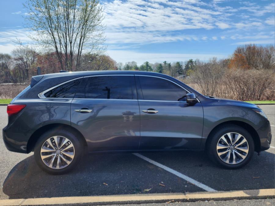 2015 Acura MDX FWD 4dr Tech Pkg, available for sale in Springfield, Massachusetts | Fast Lane Auto Sales & Service, Inc. . Springfield, Massachusetts 2015 Acura MDX FWD 4dr Tech Pkg, available for sale in Springfield, Massachusetts | Fast Lane Auto Sales & Service, Inc. . Springfield, Massachusetts