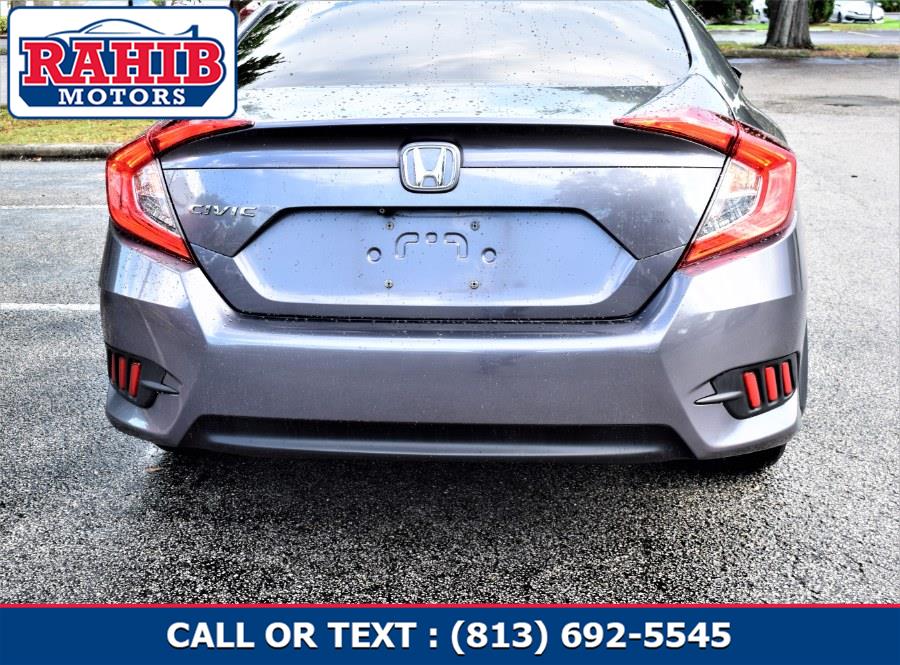 2016 Honda Civic Sedan 4dr CVT EX, available for sale in Winter Park, Florida | Rahib Motors. Winter Park, Florida 2016 Honda Civic Sedan 4dr CVT EX, available for sale in Winter Park, Florida | Rahib Motors. Winter Park, Florida