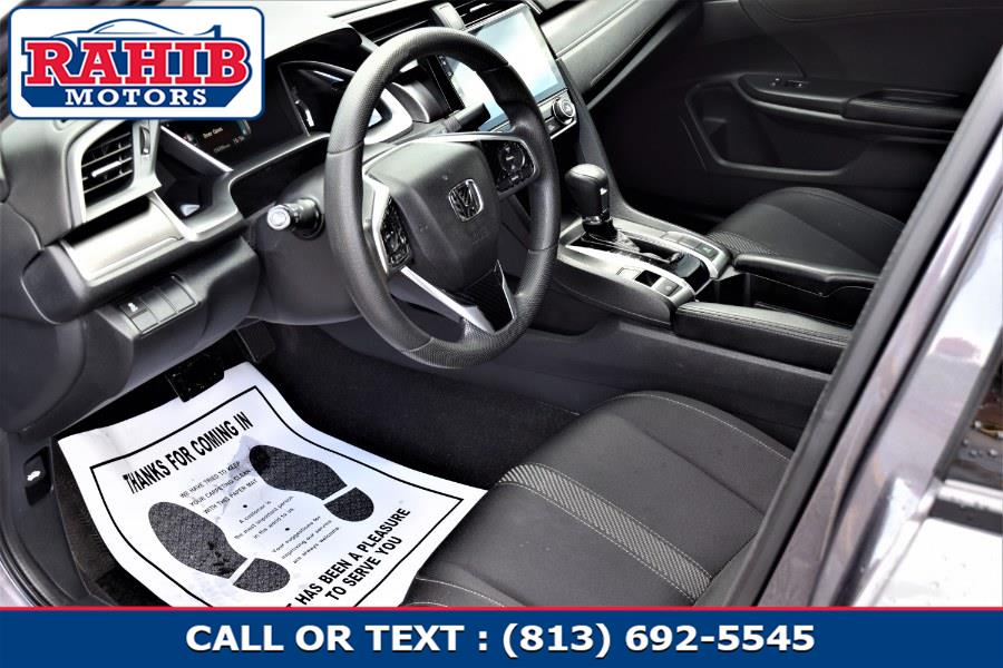 2016 Honda Civic Sedan 4dr CVT EX, available for sale in Winter Park, Florida | Rahib Motors. Winter Park, Florida 2016 Honda Civic Sedan 4dr CVT EX, available for sale in Winter Park, Florida | Rahib Motors. Winter Park, Florida