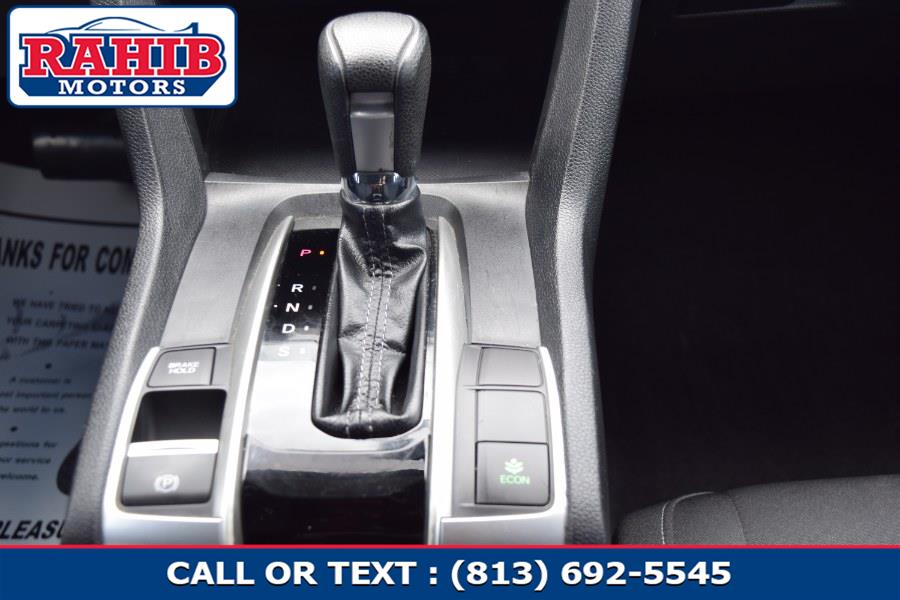 2016 Honda Civic Sedan 4dr CVT EX, available for sale in Winter Park, Florida | Rahib Motors. Winter Park, Florida 2016 Honda Civic Sedan 4dr CVT EX, available for sale in Winter Park, Florida | Rahib Motors. Winter Park, Florida