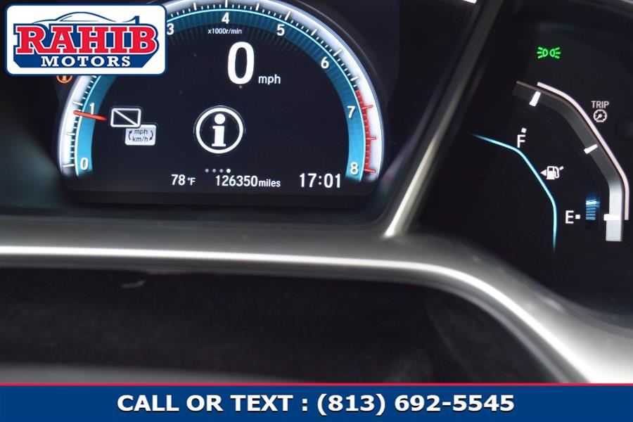 2016 Honda Civic Sedan 4dr CVT EX, available for sale in Winter Park, Florida | Rahib Motors. Winter Park, Florida 2016 Honda Civic Sedan 4dr CVT EX, available for sale in Winter Park, Florida | Rahib Motors. Winter Park, Florida