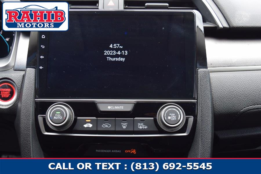 2016 Honda Civic Sedan 4dr CVT EX, available for sale in Winter Park, Florida | Rahib Motors. Winter Park, Florida 2016 Honda Civic Sedan 4dr CVT EX, available for sale in Winter Park, Florida | Rahib Motors. Winter Park, Florida