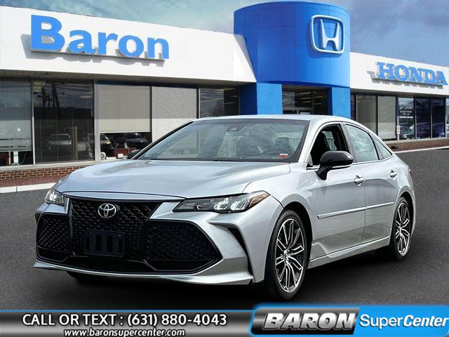 2019 Toyota Avalon XSE, available for sale in Patchogue, New York | Baron Supercenter. Patchogue, New York