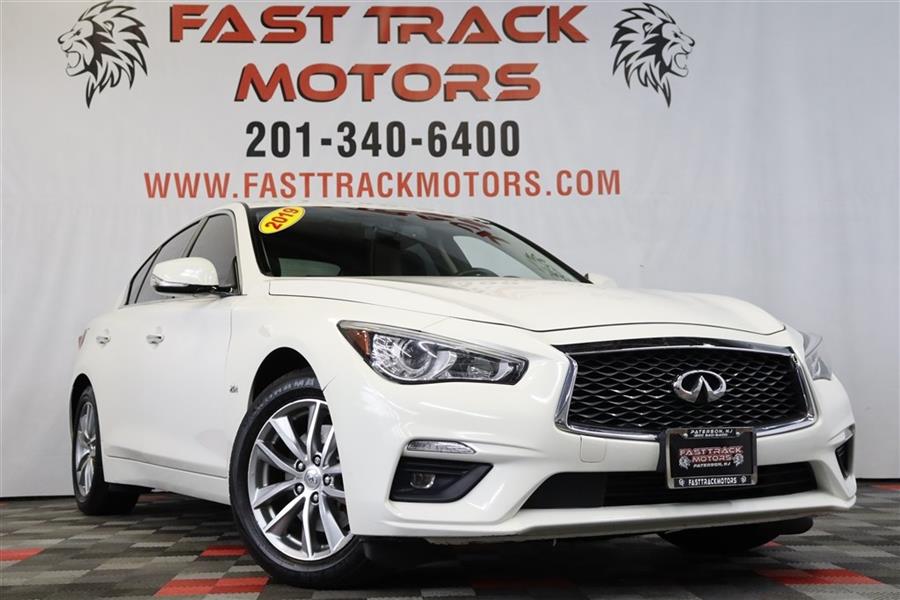 2019 Infiniti Q50 PURE, available for sale in Paterson, New Jersey | Fast Track Motors. Paterson, New Jersey 2019 Infiniti Q50 PURE, available for sale in Paterson, New Jersey | Fast Track Motors. Paterson, New Jersey