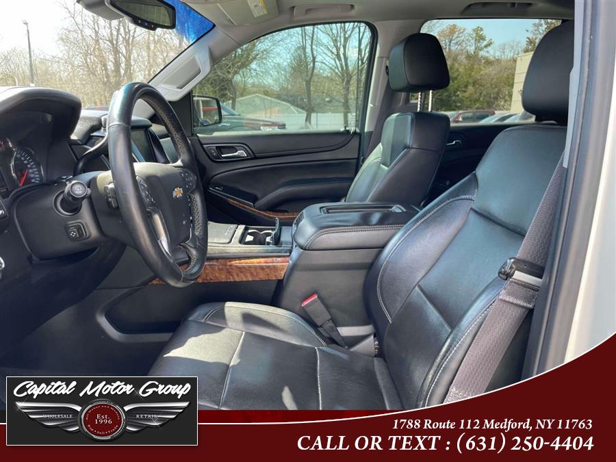 2015 Chevrolet Tahoe 4WD 4dr LTZ, available for sale in Medford, New York | Capital Motor Group Inc. Medford, New York 2015 Chevrolet Tahoe 4WD 4dr LTZ, available for sale in Medford, New York | Capital Motor Group Inc. Medford, New York
